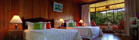 The Best Hotels in Monteverde Costa Rica