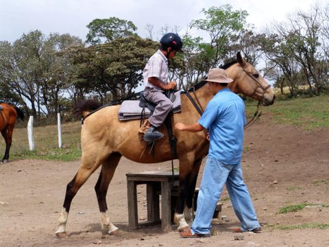 Horseback Riding