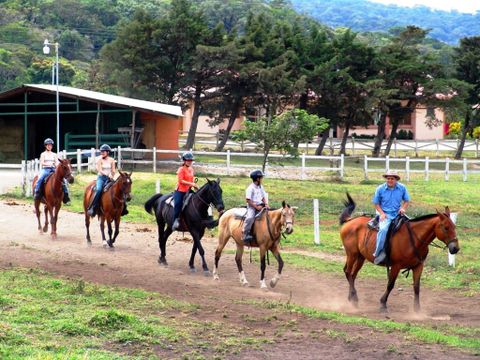 Horseback Riding