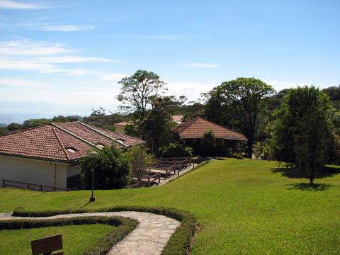 Hotel Montana De Monteverde