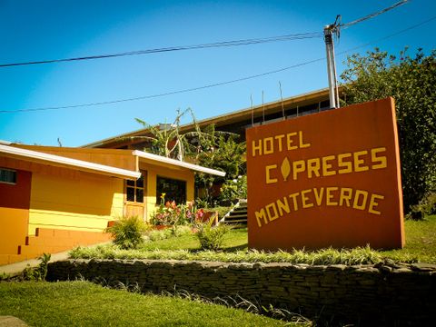 Los Cipreses Bed And Breakfast