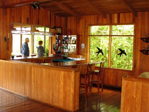 Monteverde Cloud Forest Lodge