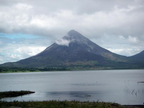 Private Taxi-boat-Taxi, Monteverde To Arenal Volcano