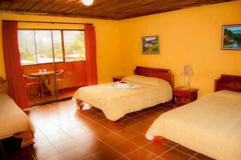 Los Cipreses Bed And Breakfast