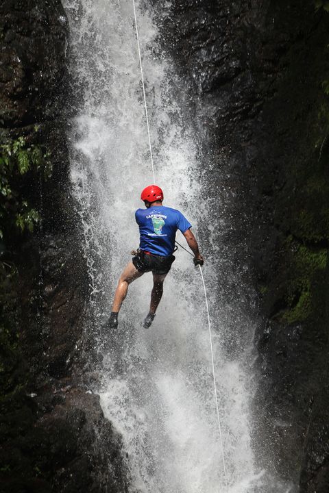 Adventure in Monteverde Costa Rica