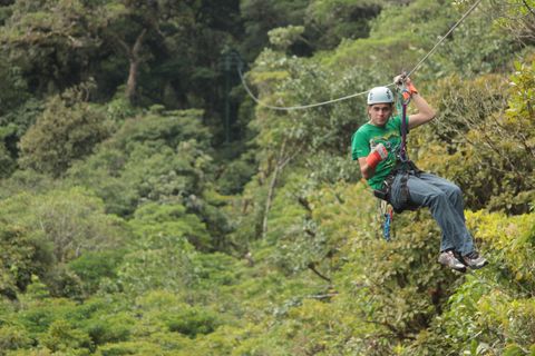 Costa Rica Canopy Tours