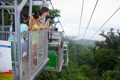 Cloud Forest Sky Tram