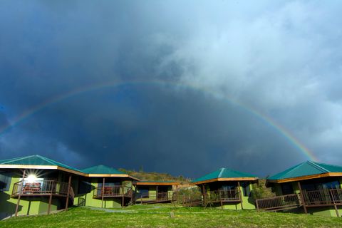 Hotel Tropico Monteverde  Monteverde Costa Rica