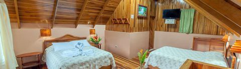 The Best Hotels in Monteverde Costa Rica