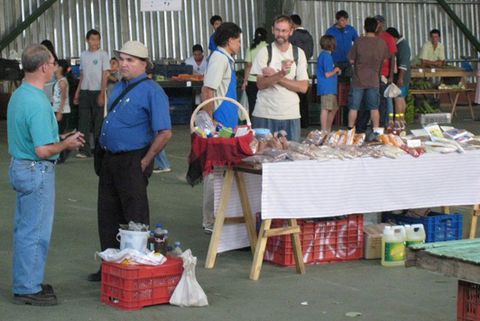 Monteverde Local Farmer's Market