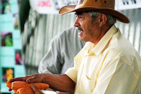 Monteverde Local Farmer's Market