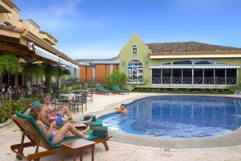 Casa Conde Apartotel And Suites