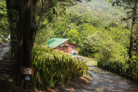 Cabañas y Jardines Los Pinos