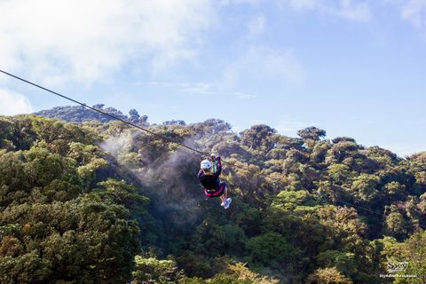 Costa Rica Canopy Tours